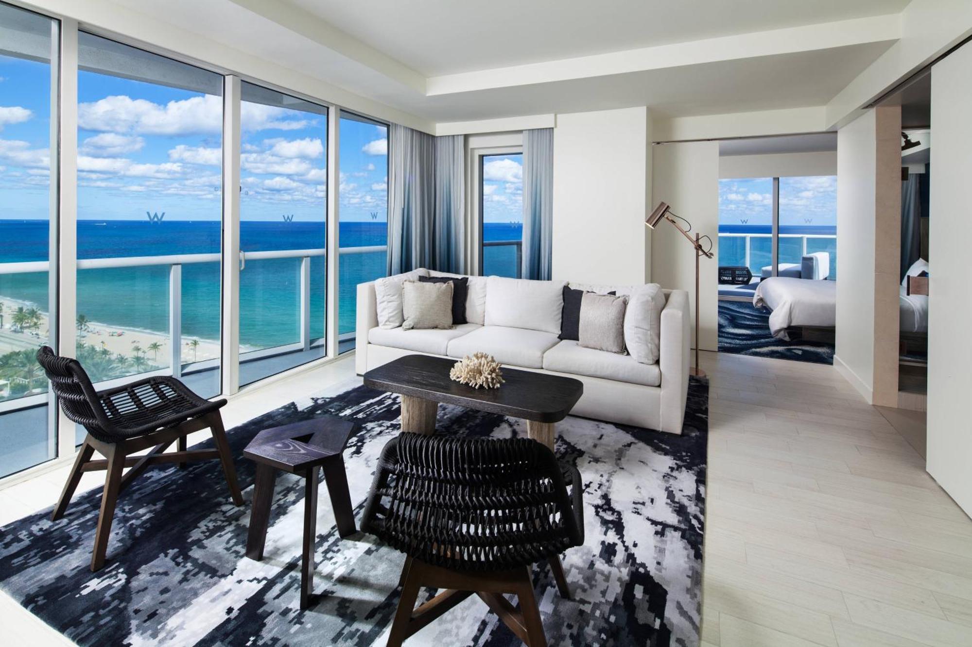 W Fort Lauderdale Exterior foto