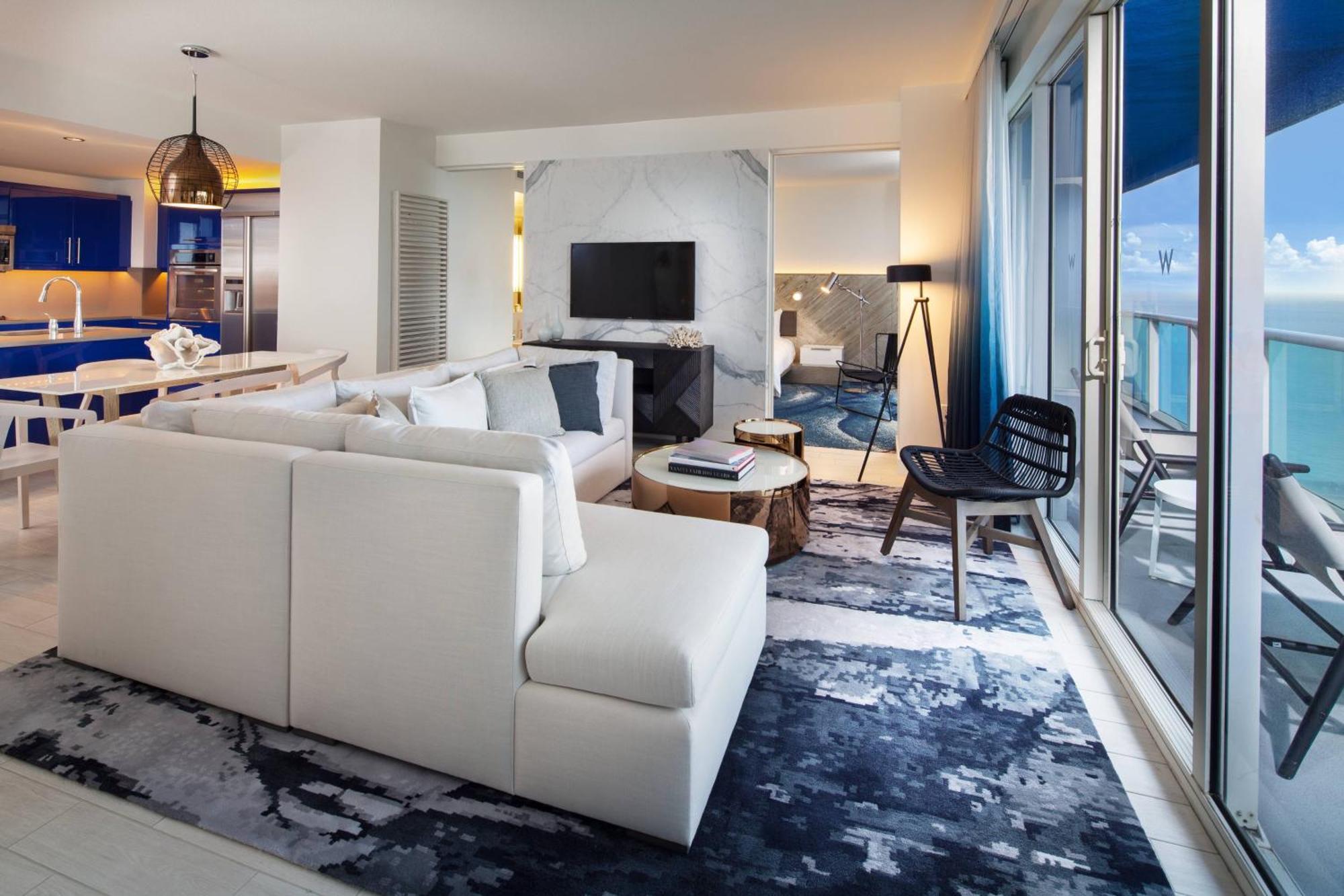 W Fort Lauderdale Exterior foto