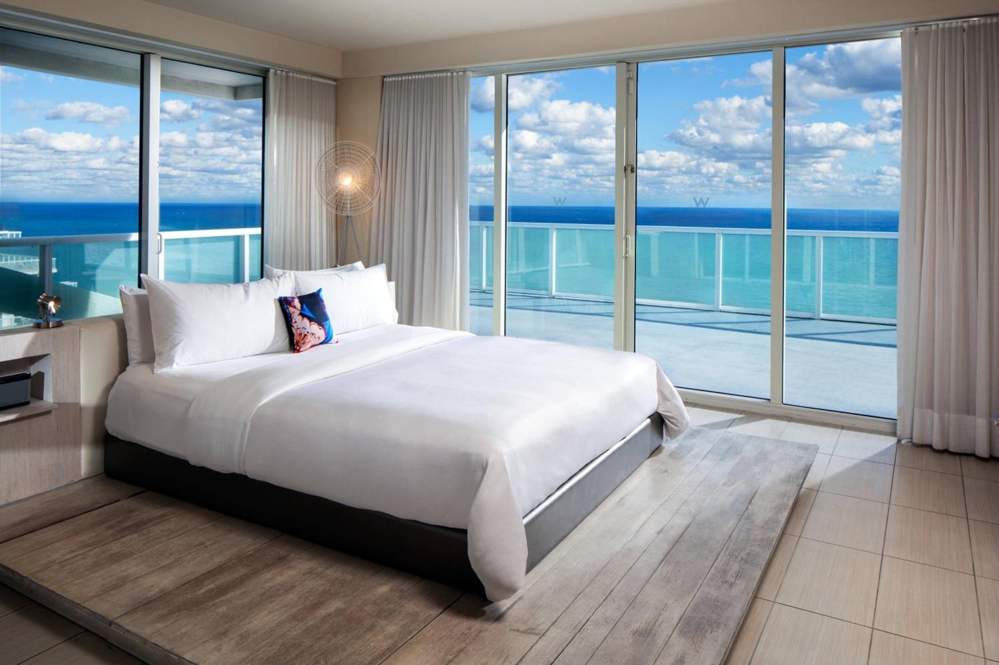 W Fort Lauderdale Exterior foto