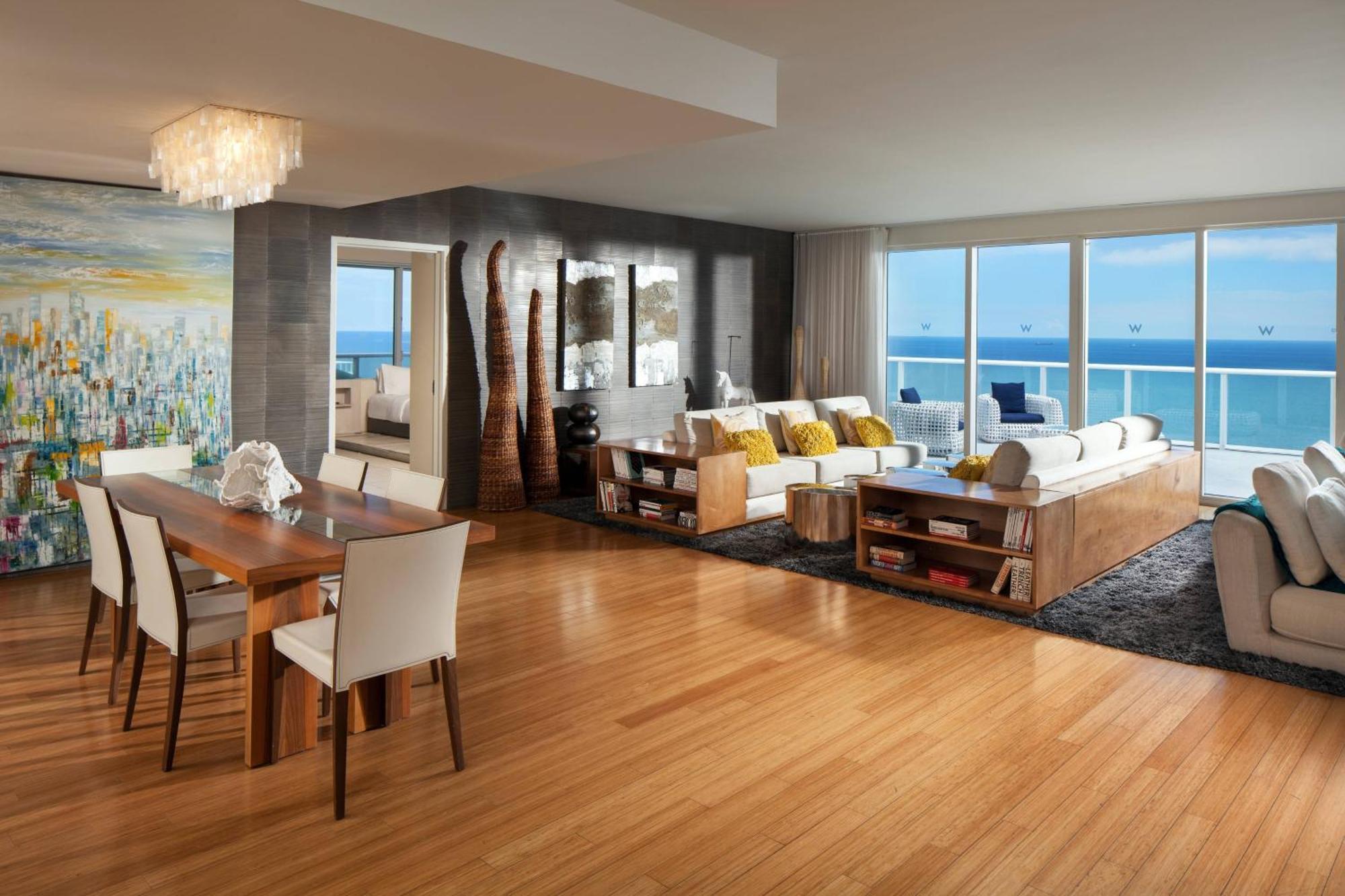W Fort Lauderdale Exterior foto