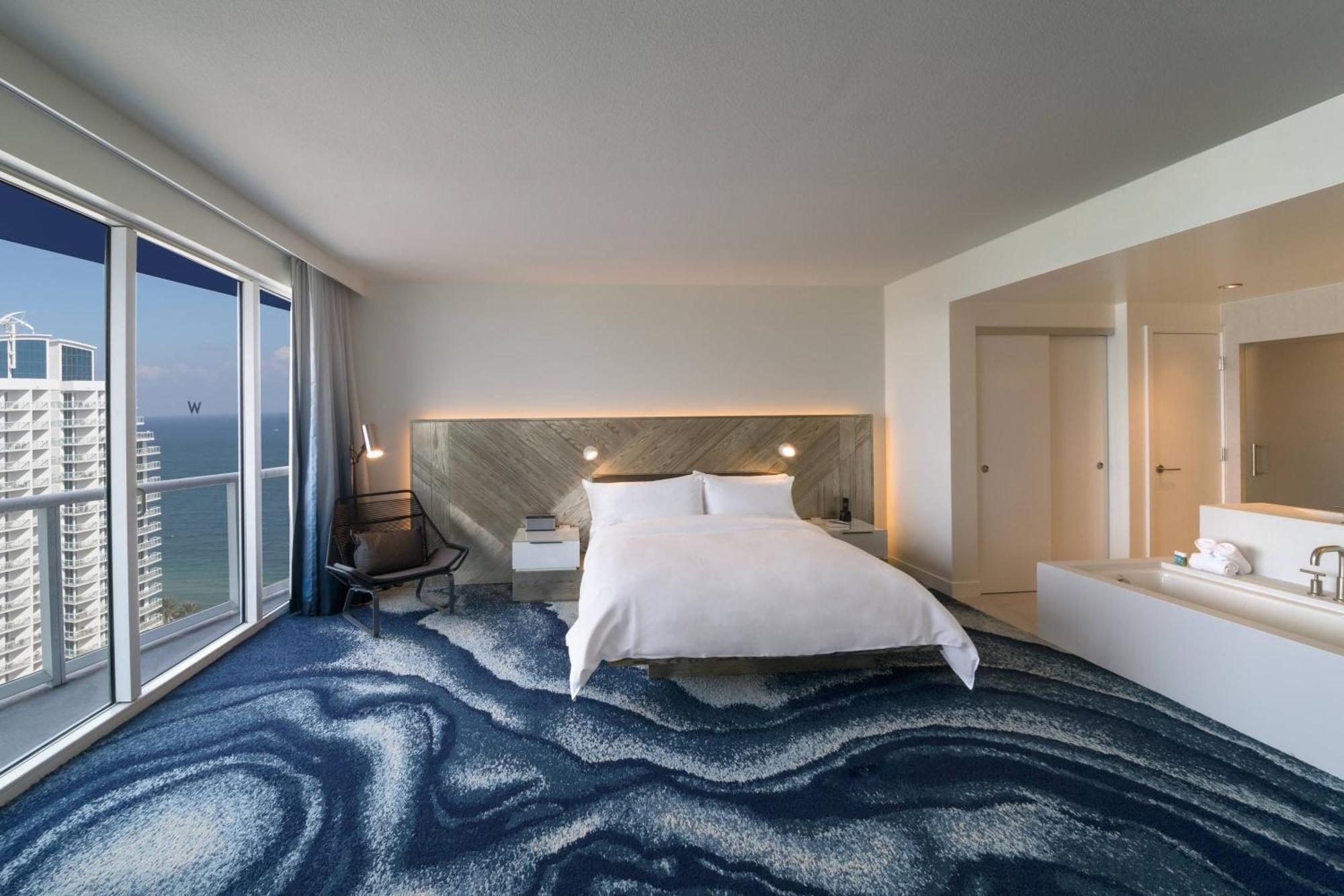 W Fort Lauderdale Exterior foto