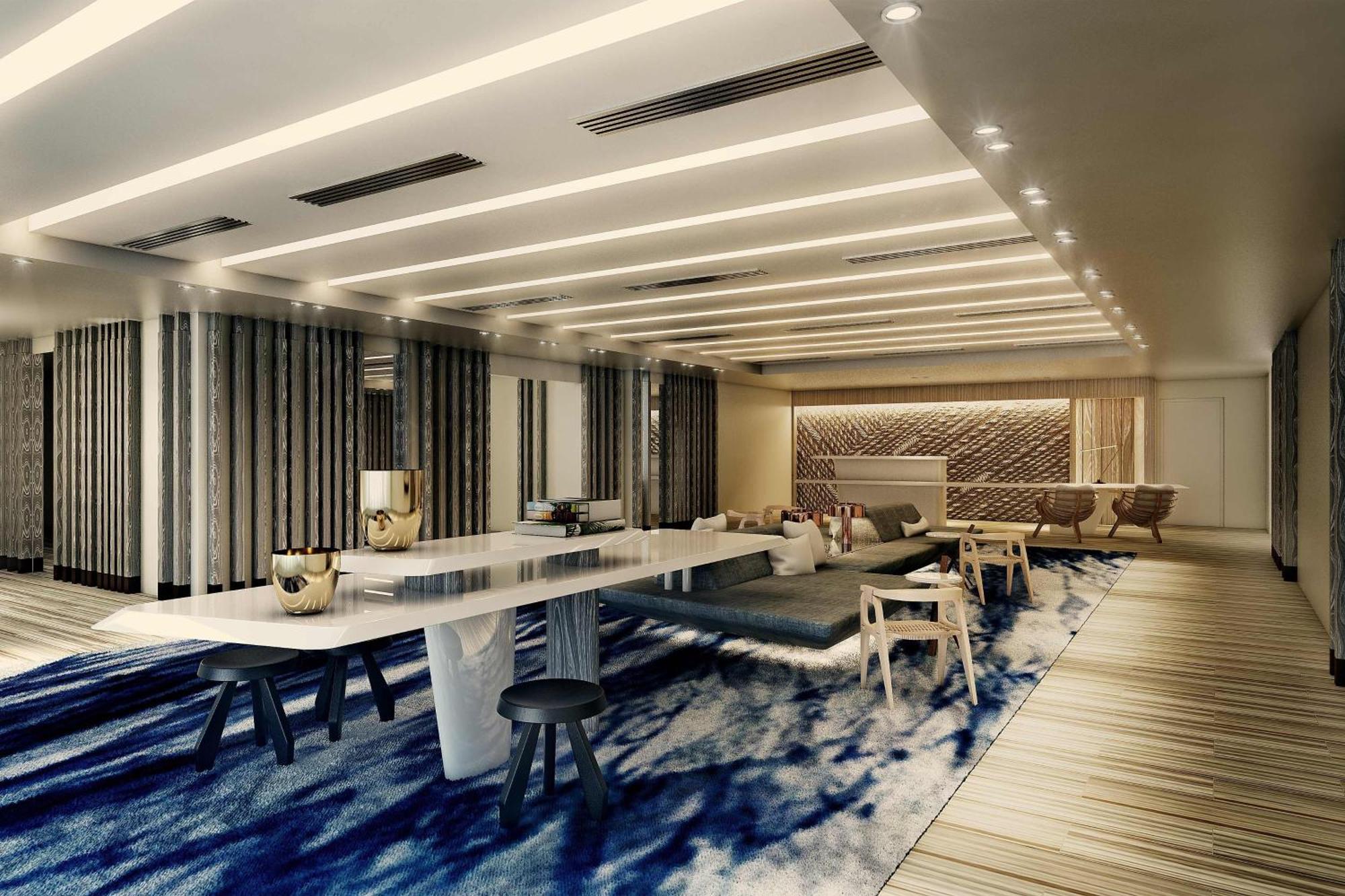 W Fort Lauderdale Exterior foto